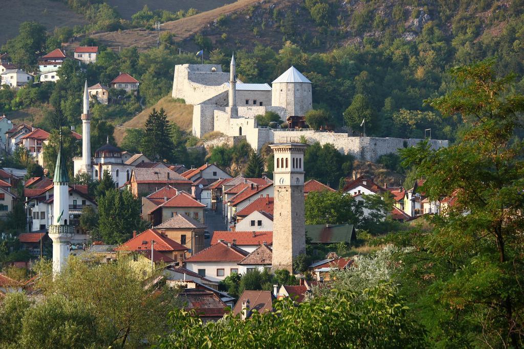 Apartment Vremeplov Travnik Exterior photo