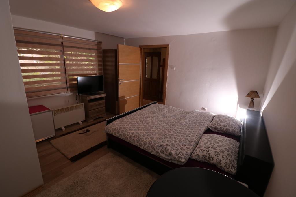 Apartment Vremeplov Travnik Exterior photo