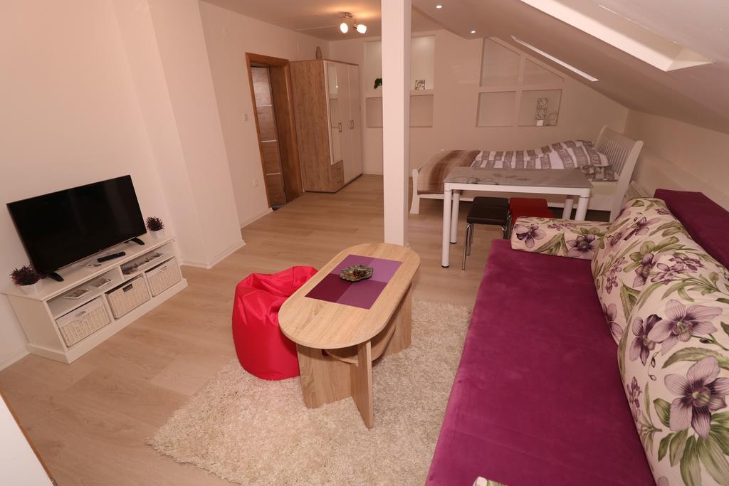Apartment Vremeplov Travnik Exterior photo
