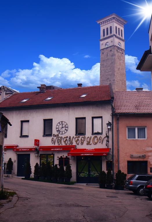 Apartment Vremeplov Travnik Exterior photo