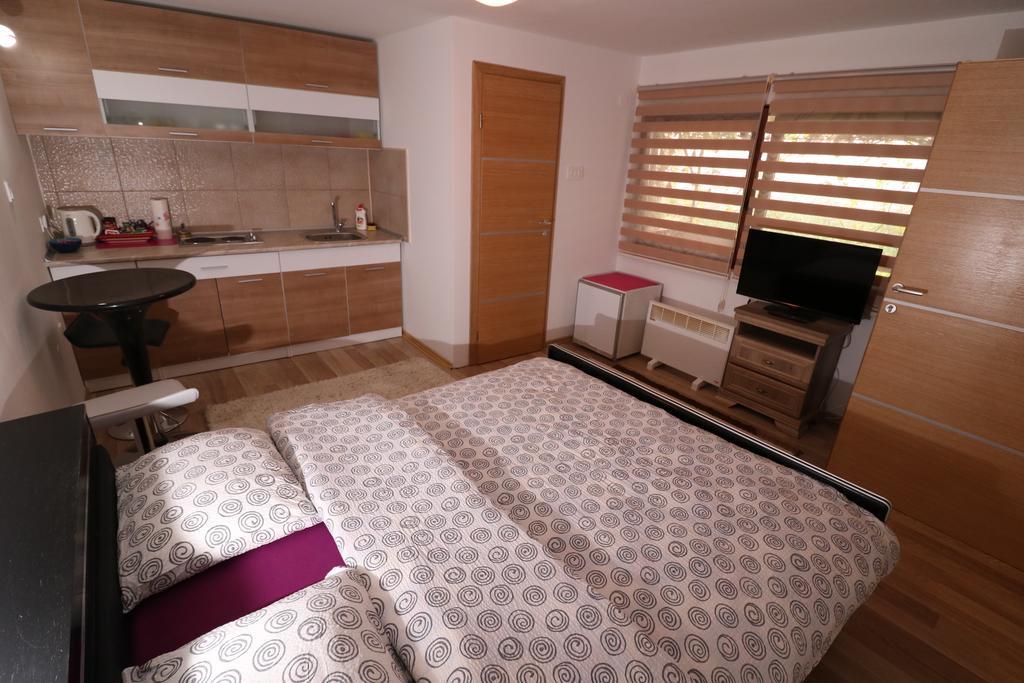Apartment Vremeplov Travnik Exterior photo