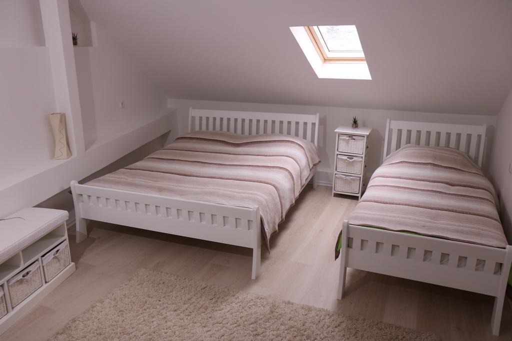 Apartment Vremeplov Travnik Exterior photo
