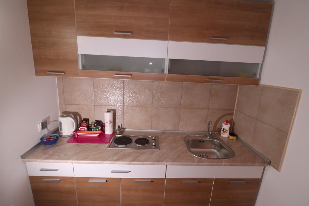 Apartment Vremeplov Travnik Exterior photo