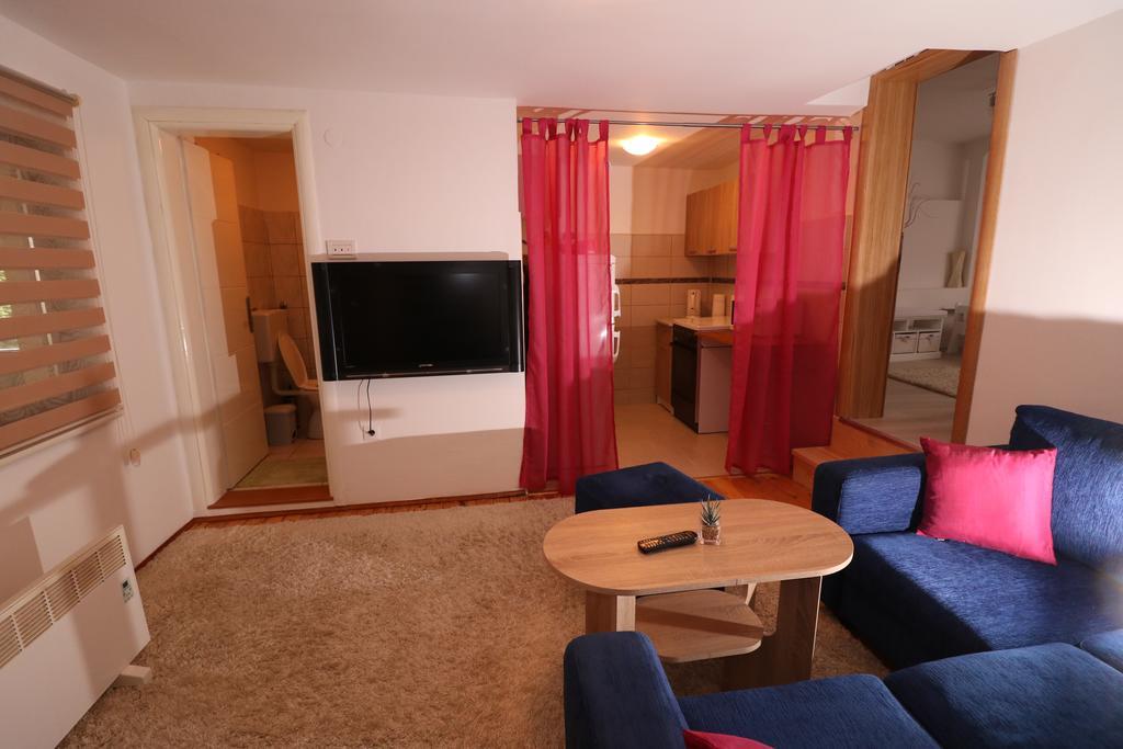 Apartment Vremeplov Travnik Exterior photo