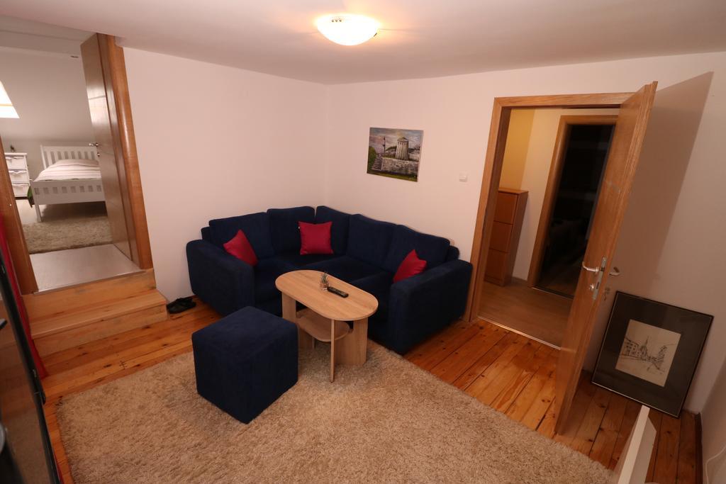 Apartment Vremeplov Travnik Exterior photo