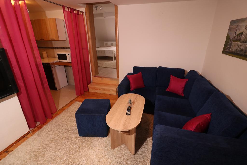 Apartment Vremeplov Travnik Exterior photo