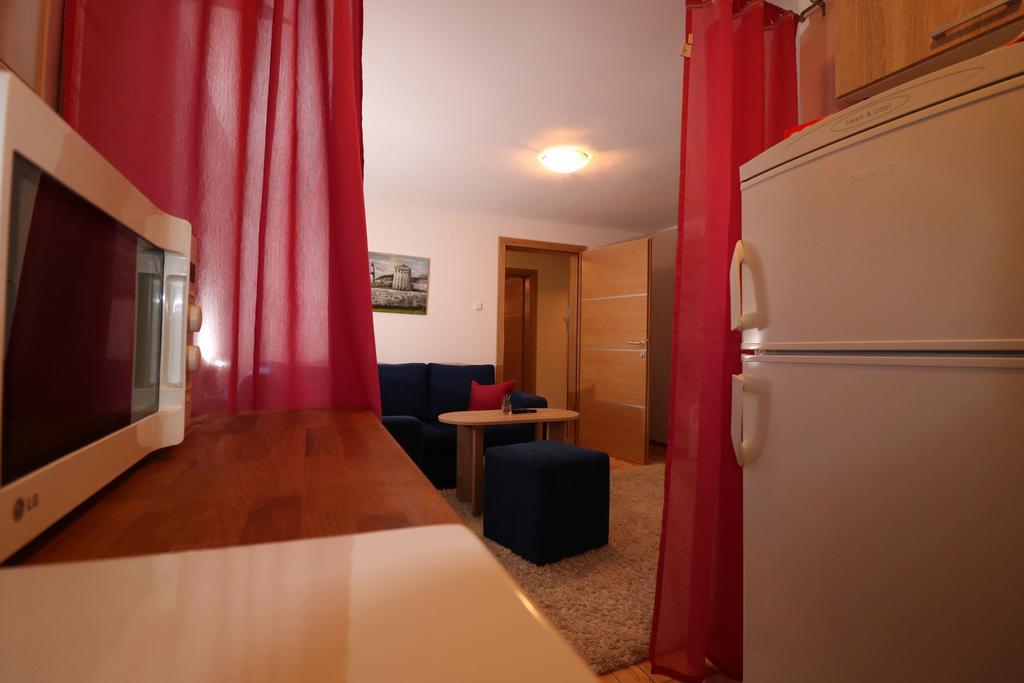 Apartment Vremeplov Travnik Exterior photo
